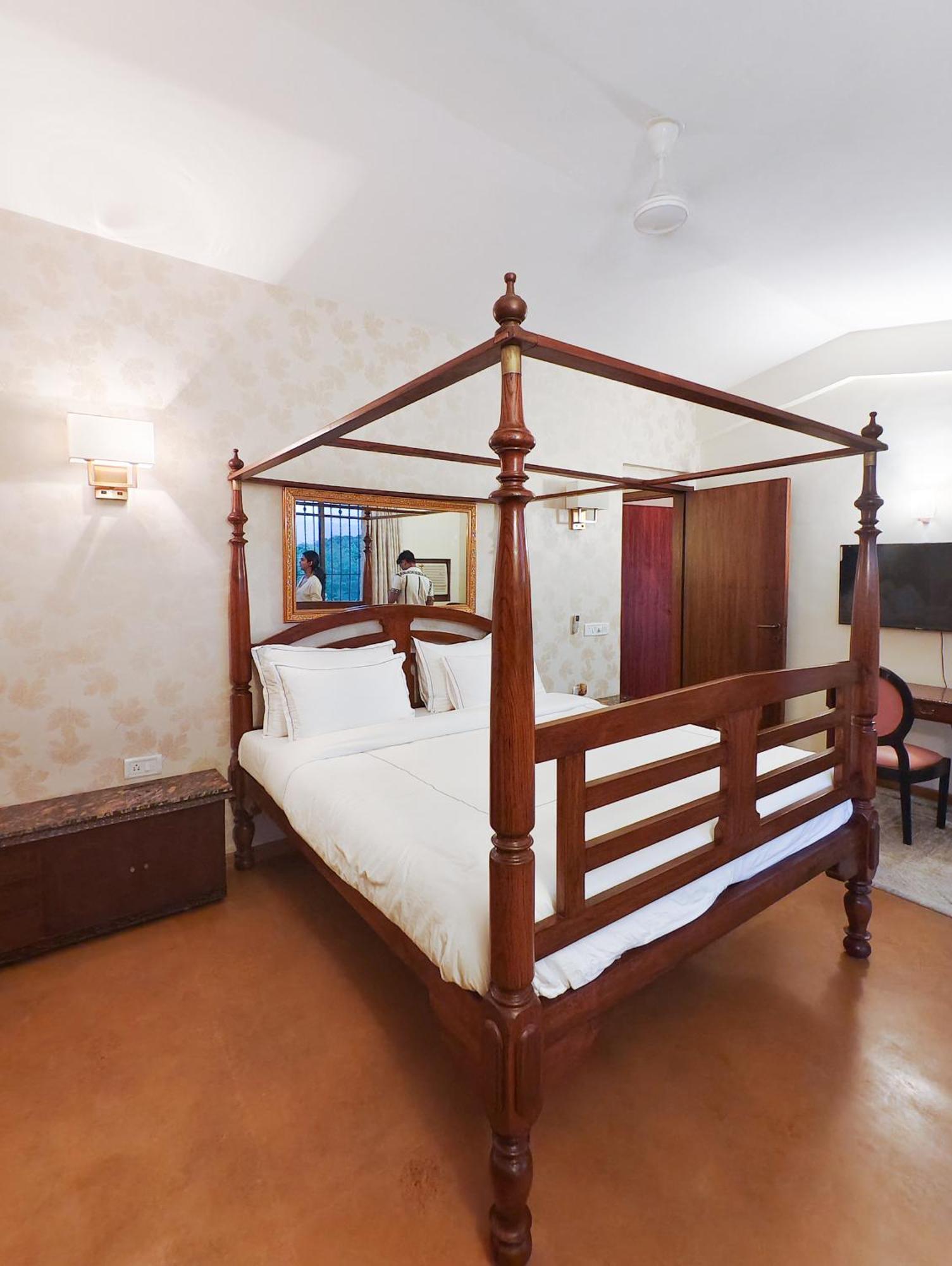 White Stallion Villa Lonavala Exterior photo